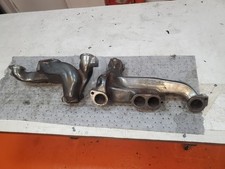 Pontiac Round Port Exhaust Manifold Original Pontiac Round Port Exhaust Manifold Original