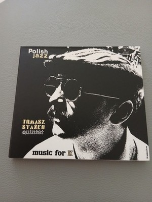Tomasz Stanko Quintet: Music for K   (Polish Jazz PNCD922)