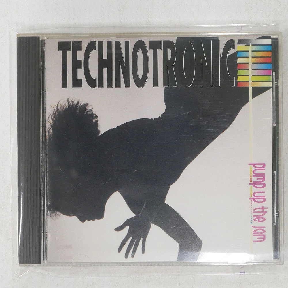 technotronic pump up the jam products for sale | eBay