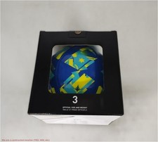 Adidas MLS Size 3 Club Soccer Ball - Blue