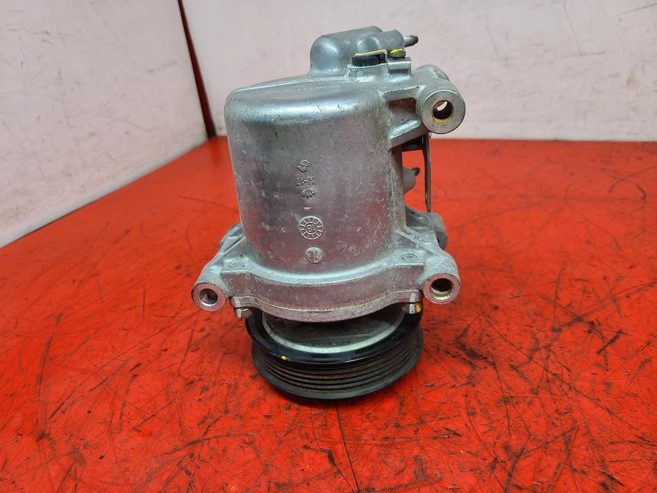 PEUGEOT PARTNER COMPRESOR AIRE ACONDICIONADO BOMBA 2019 1.6L DIE DV6FD / BHY-B Foto 4 de 4