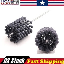 2-5/8" 68mm Engine Cylinder Flexible Hone Burnish Ball 240 Grit,US Seller 