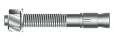 10 Pack MKT Fastening 3/4" x 10" SUP-R-STUD 2634100 Wedge Anchor