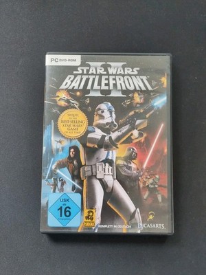 Star Wars: Battlefront II (PC)