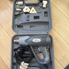 Earlex Paint Stripper Gun with Accessories