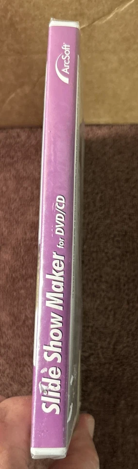 ArcSoft Slide Show Maker - Create Photo & Video DVDs/CDs - Image 3 of 4