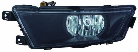 Nebelscheinwerfer Rechts FüR Skoda Octavia III 5E Combi 5E5 5E6 12-20 5E0941700C-image