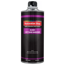 1 Quart ACRYLIC URETHANE HARDENER Automotive Car Auto Body Paint AU4001