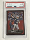 2006 Bowman Chrome Tom Brady #166 PSA 10 Gem Mint Patriots Legend HOF G.O.A.T