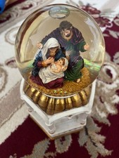 Jesus & Angels Music Box Co Michael Adams Divinity Collection