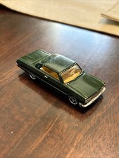 Hot Wheels: ‘63 Chevy Impala. Green . . . B149