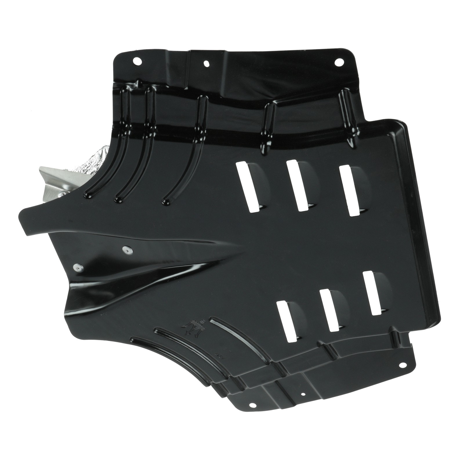 GENUINE MASERATI Ghibli 2014-21 Underbody Differential Air Vent Cover 670030867