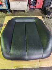 Mercedes Slk R170 1996-2004 Passenger Left Side Heated Bottom Leather Seat Cover