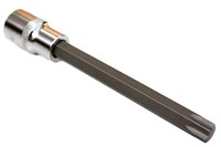 Innensechskant Nuss T40 – S2 Stahl, 1/2 Zoll Aufnahme, PräZise Und Robust