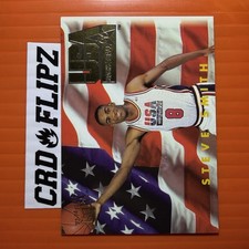 1993-94 Ultra #369: Steve Smith USA BASKETBALL