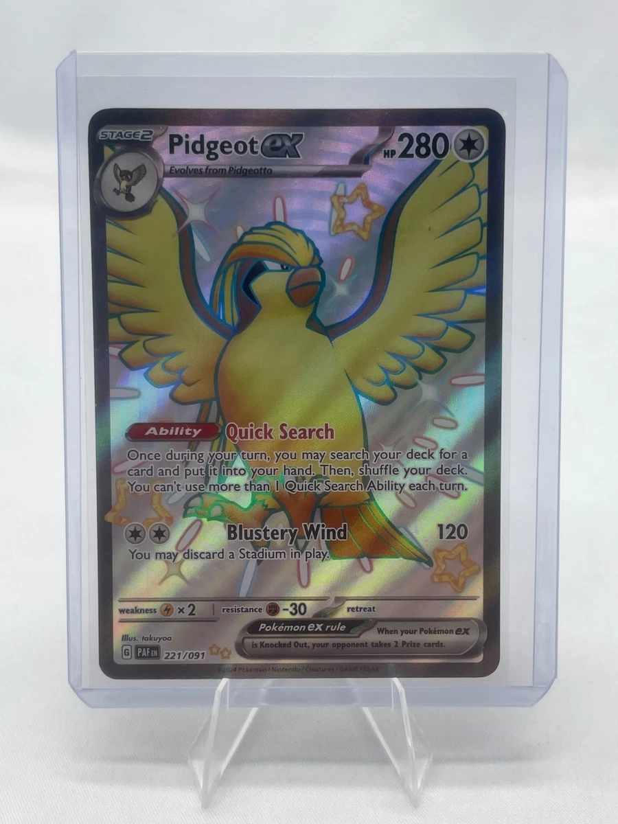 Pidgeot for sale | eBay