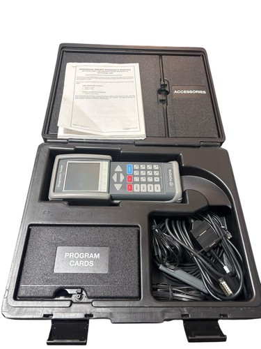 TOYOTA DIAGNOSTIC TESTER VETRONIX OBD II DIAGNOSTIC SCANNER Works Read
