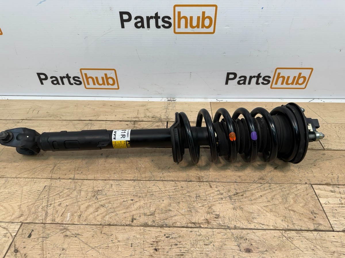 Lexus 13-15 Gs350 Front Right Passenger Shock Strut Adaptive OEM