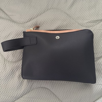 Emirates First Class Men s Amenities Bag And Content Bulgari