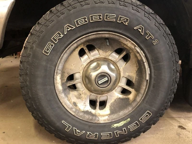 Раздаточная коробка Warner 1354 электронный переключатель F57A-AA подходит для 95-98 RANGER 356988 - Изображение 3 из 4