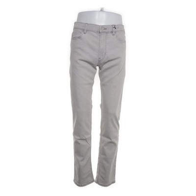 H&M, Jeans, Größe: 170, Slim Fit Adjustable Waist, Grau #hkD