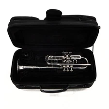 S.E. Shires Model Q11RS Q-Series Professional C Trumpet MINT CONDITION