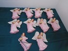Angel Christmas Light Covers — photo 1