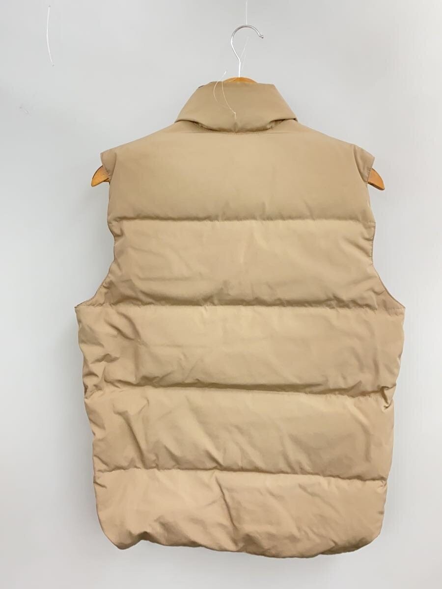 Size S CANADA GOOSE puffer Vest Polyester BEG Plain thumbnail 2