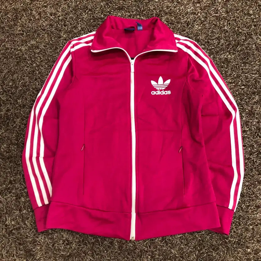 Adidas Pink Firebird Track Top M Lightly Used