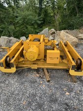 YALE 16 TON Crane Trolley & Hoist w/ Upgraded Stearns Brake - Running Takeout!