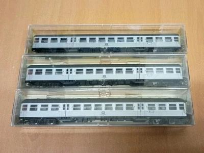 3 x FLEISCHMANN 5642 PASSENGER CAB COACH - Image 1 of 4