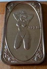 Crown Mint Beauties, April, CM84,silver 1 oz.999, Excellent Condition