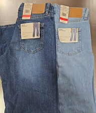 NWT: Women's Aeropostale High Rise Wide Leg Jeans - 2 Colors - Many Sizes