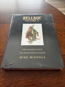 Hellboy Library Edition | eBay