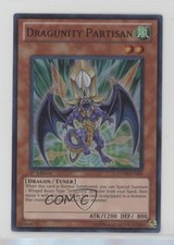 Dragunity Partisan 1st Ed. YuGiOh Hidden Arsenal 4: Trishula's Triumph