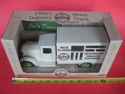 HEINZ DELIVERY TRUCK - GEARBOX - METALCRAFT