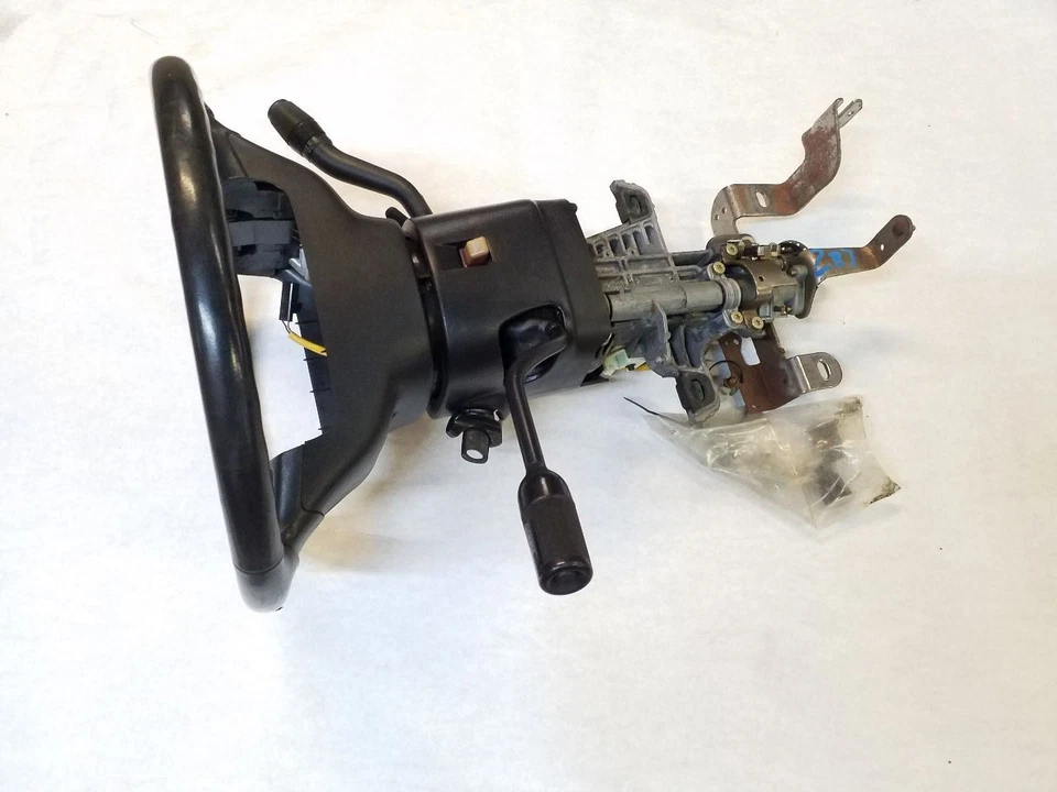 Steering Wheel / Column Assembly | Fits 1994-1997 Ford F150 F250 F350 - Image 4 of 4