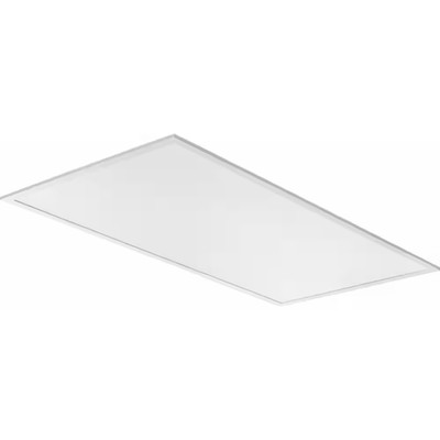 Contractor Select CPX 2 Ft. X 4 Ft. White Integrated LED 4692 Lumens Flat Panel