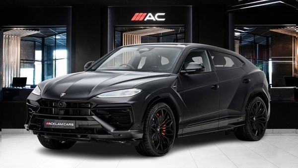 eBay - 2026 Lamborghini Urus (26 Reg)...