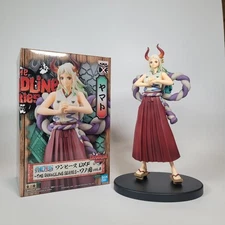 Yamato Grandline Lady DXF One Piece Banpresto   Anime Figure Brand New Sealed 