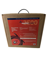 Samlex Power Plug  Power 2.5kW Inverter Install Kit 10ft 300A Fuse DC-2500-KIT