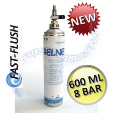 FAST FLUSH - Belnet Druckflasche mit 1/4 SAE Ventil