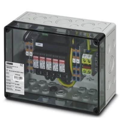 Phoenix Contact 1016812 SOL-SC-2ST-0-DC-2MPPT-1000SE Generatoranschlusskasten