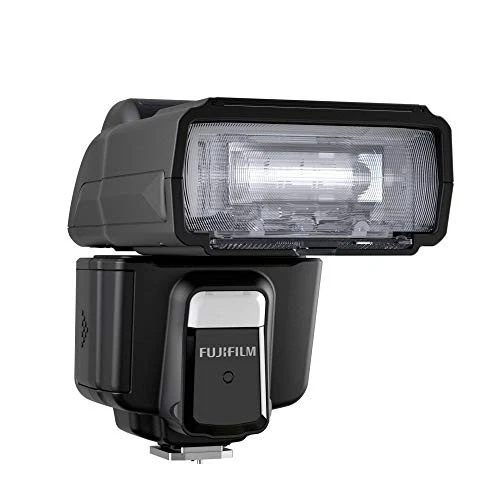 Fujifilm 16657831 EF-60 TTL Shoe Mount Flash  9.7 cm*11.3 cm*7.3 cm - Image 2 of 4