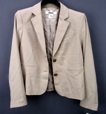 DKNY Women's Two Button Jacket MSRP 159
