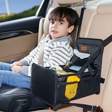 Kids Car Backseat Organizer - Easy-to-Reach Storage - Durable 600D Oxford
