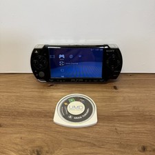 Sony PSP Playstation Portable PSP-2003 with Gran Turismo and Sony 8GB SD Card