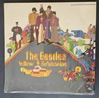 Beatles, Apple Records, 1969, LA Pressing, In Shrink, "Yellow Submarine" VG+