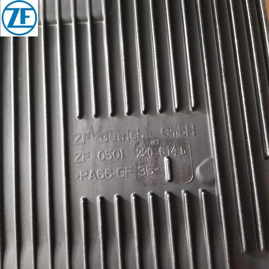 68142478 ZF bandeja de óleo de transmissão OEM para 2012-2019 Dodge Challenger Chrysler 300 - Imagem 4 de 4