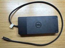 Dell WD19TB Thunderbolt Docking Station With 65W PA-10 AC Adapter